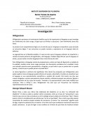 Investigación Wittgenstein