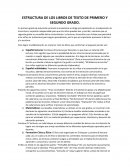 Estructora de libros de texto de 1 y 2 año de primaria