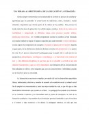 UNA MIRADA AL OBJETIVO REAL DE LA EDUCACIÓN Y LA PEDAGOGÍA