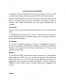 Ciclo de Vida Sony Ericsson