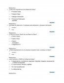 Examen base de datos