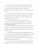 Relaciones Públicas en la Empresa