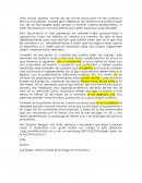 Análisis de puestos