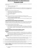 Indicador de Gestión de un Terrpuerto