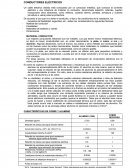 CABLES CONDUCTORES ELECTRICOS