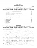 TRANSPORTE, ALMACENAMIENTO, REDISTRIBUCIÓN, DEVOLUCIÓN, RECUPERACIÓN Y DESTRUCCIÓN DE EXPLOSIVOS Y ACCESORIOS EN MAL ESTADO