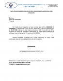 Modelo de referencia de trabajo