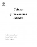 Comuna de coinco