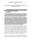 PARTIDO POLÍTICO DE CAMBIO PROFUNDO