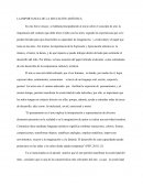 IMPORTANCIA DE LA EDUCACIÓN ARTÍSTICA