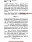 Divorcio por mutuo consentimiento