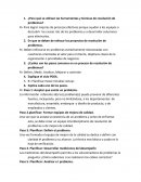 ¿Para qué se utilizan las herramientas y técnicas de resolución de problemas?