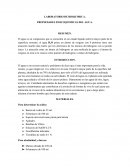 Propiedades fisicas del agua