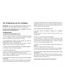 Estudio de Gálatas 5:24-25