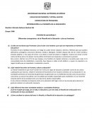 Diferentes concepciones de la Filosofía de la Educación y de sus funciones