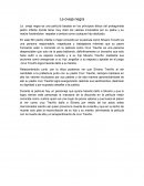 Reseña de oveja negra alumons