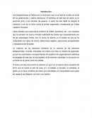 Desapariciones forzadas en México