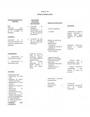 Matriz de consistencia