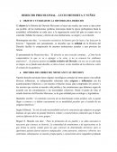 DERECHO PRECOLONIAL – LUCIO MENDIETA Y NUÑEZ