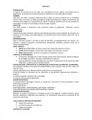 Se exponen los cambios que se han dado y las necesidades de servir