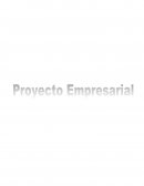 Un Ejemplo de un Proyecto Empresarial