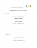 Trabajo ingeniería concurrente