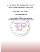 DISEÑO CUADRADO LATINO