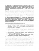 Hiperactividad infantil