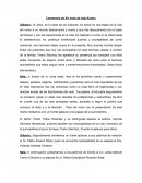 Ceremonia de XV años de Ady Karina