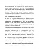UNA ESCUELA IDEAL