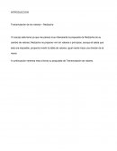 Transmutuacion de valores