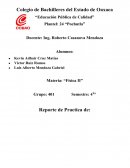 Circuito elextrico mixto