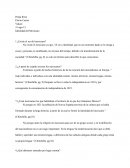 ¿Qué es el mexicano?