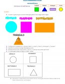 Secuencia didactica figuras geometricas primer grado