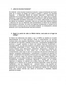 Administración ¿Que es Recursos Humanos?