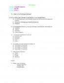 Qué es la fisiología humana?