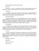 Comida Mexicana tradicional