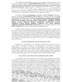 CONTESTACION DE DEMANDA LABORAL INDUSTRIAS TOP S.A. DE C.V