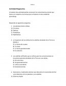 Actividad Diagnostica, Etapa 2, Fisica 2