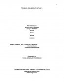 CUAL ES LA FASE 1 DEL COMERCIO