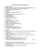 Areas funcionales de la empresa