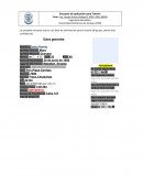 Encuesta de aplicación para tutoría. Ingeniería biomédica