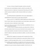 Desarrollo sustentable en el ambito profesional