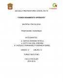 Se reforzara toda conducta del comportamiento del perro con la pelota