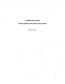 ORIGEN Y NATURALEZA DEL ESTADO