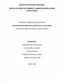 PROYECTO DE INVESTIGACIÓN DE ESPECTACULARES