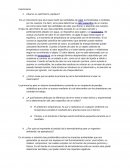 Contaminacion Cuestionario