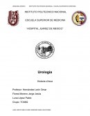 Historia clinica urologia