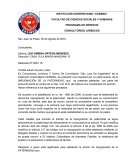 Concepto impugnación pateridad