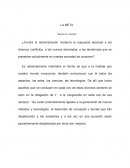 LA META “Eliyahu M. Goldratt”